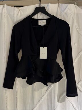 NWT Alexis Reagan Top